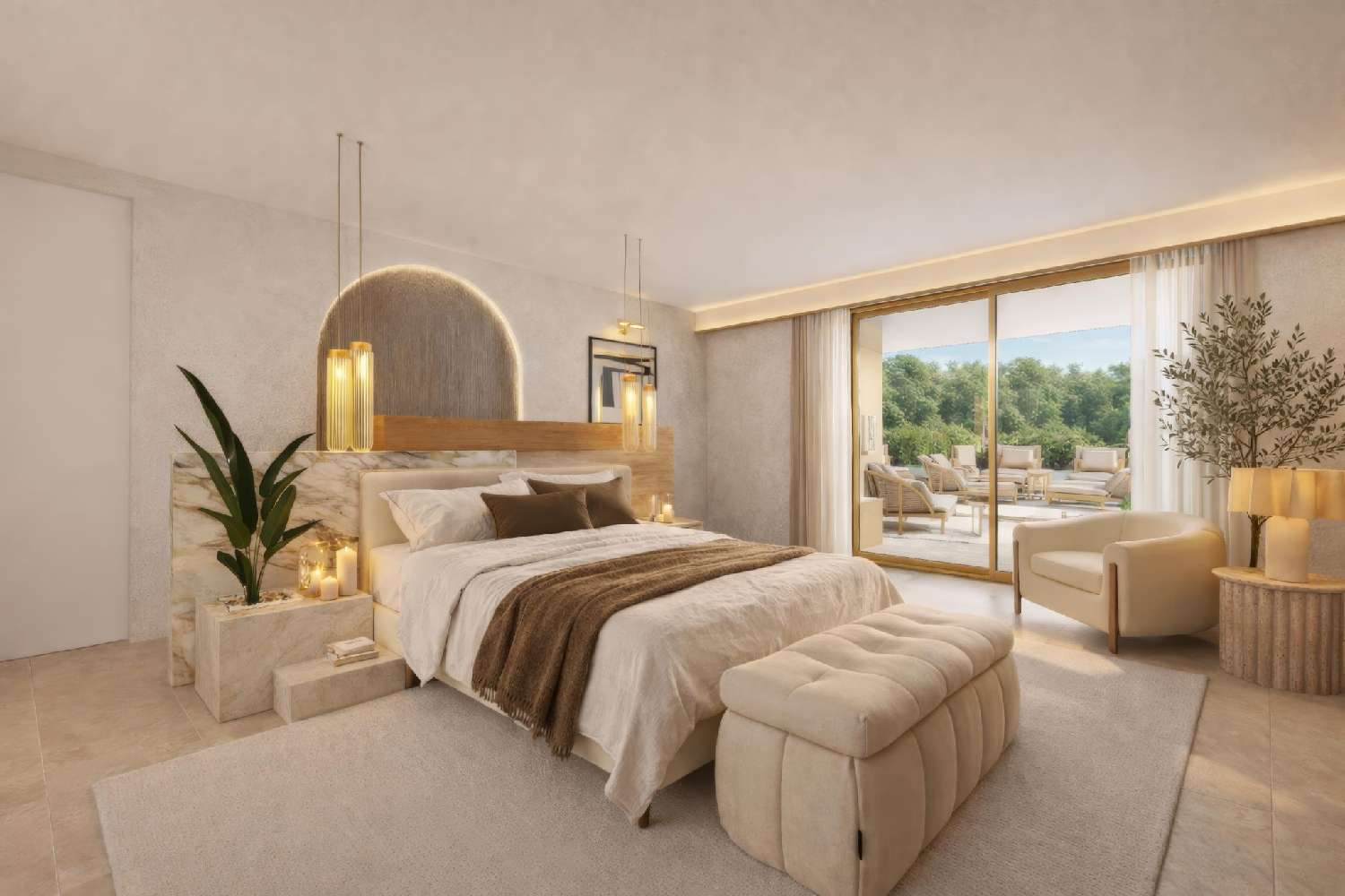  for sale apartment Saint-Tropez Var 4