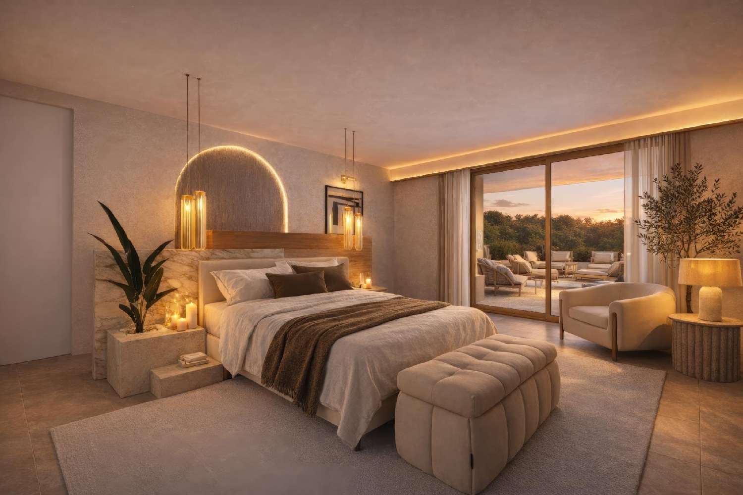  for sale apartment Saint-Tropez Var 5