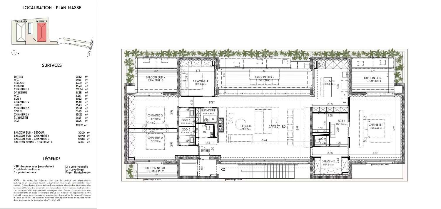  en venta apartamento Saint-Tropez Var 5