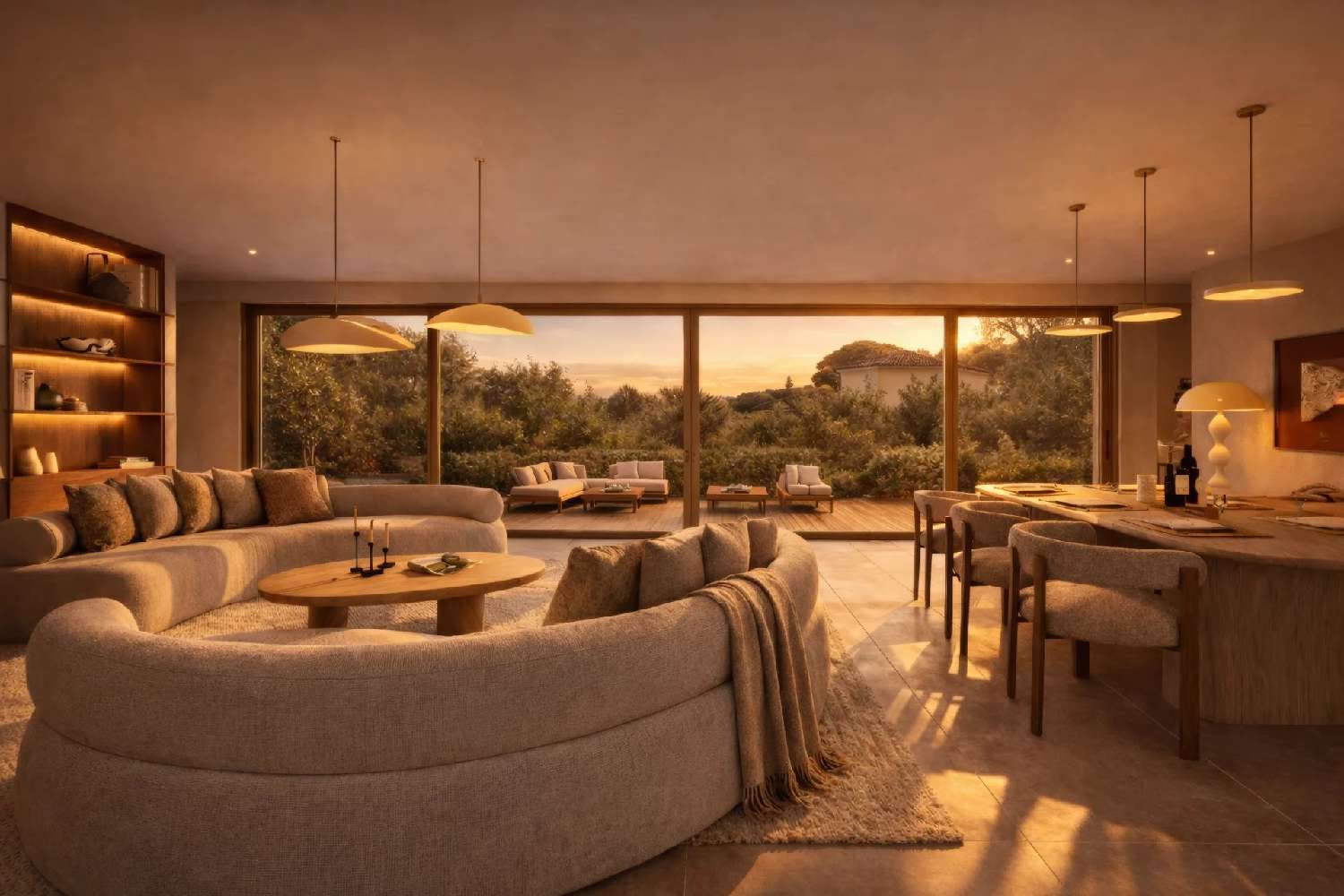  te koop appartement Saint-Tropez Var 1