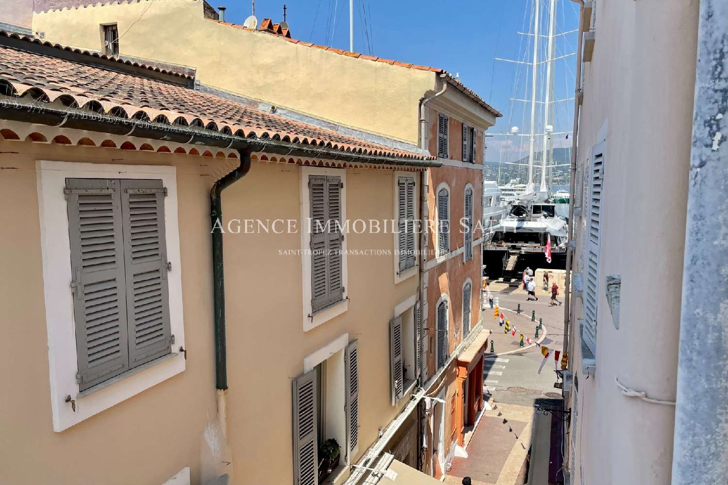  en venta apartamento Saint-Tropez Var 1