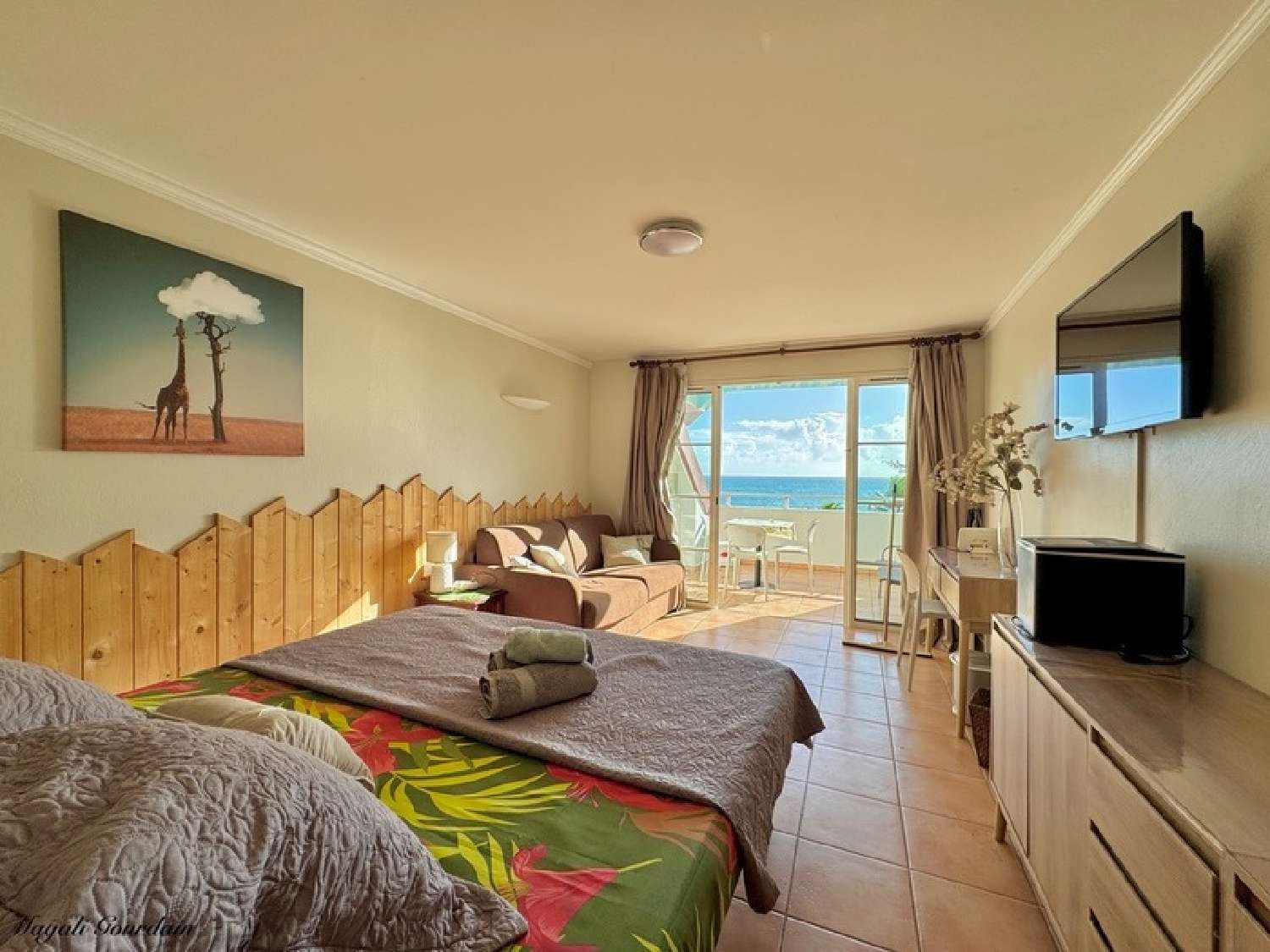  for sale apartment Sainte-Anne Guadeloupe 1