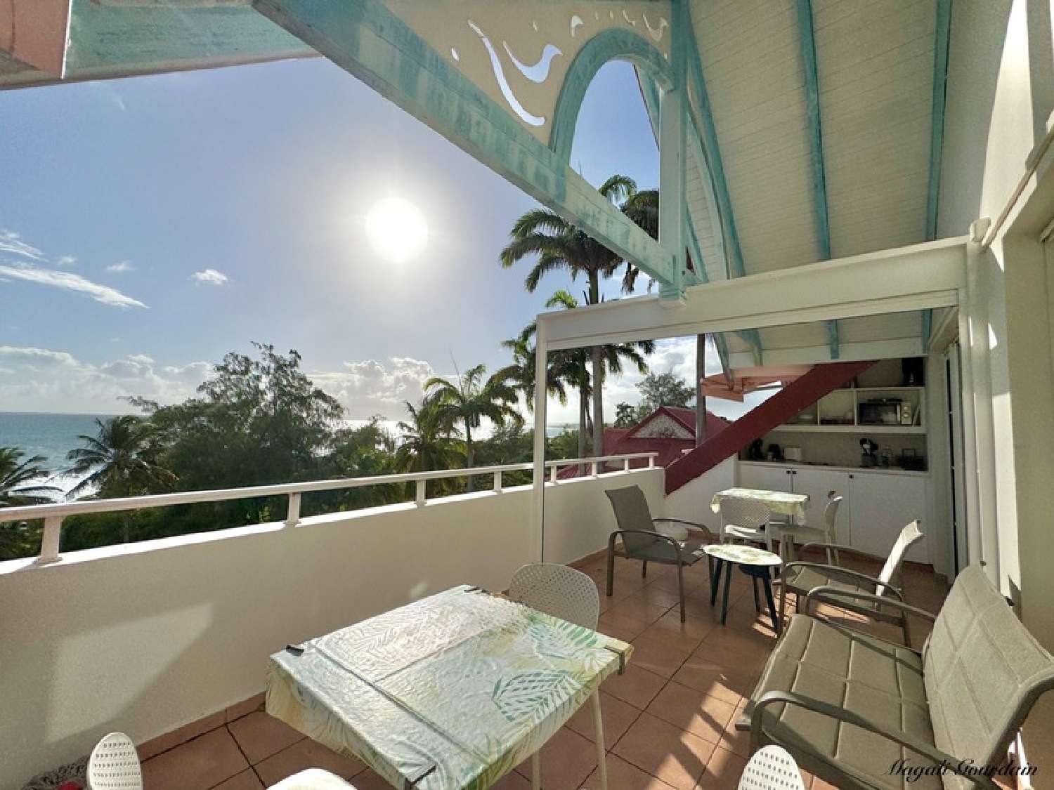  for sale apartment Sainte-Anne Guadeloupe 3