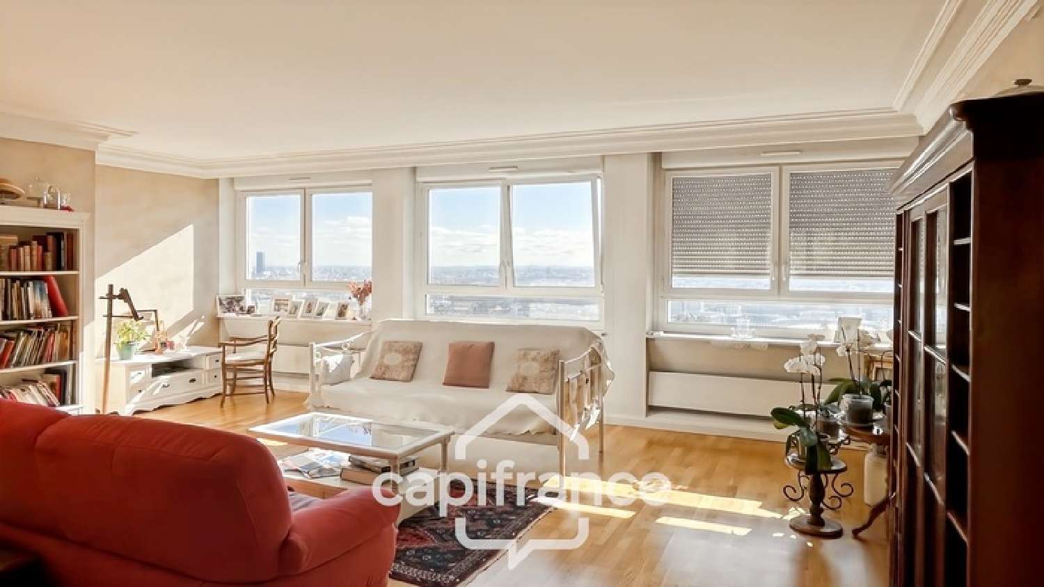  à vendre appartement Sainte-Foy-lès-Lyon Rhône 5