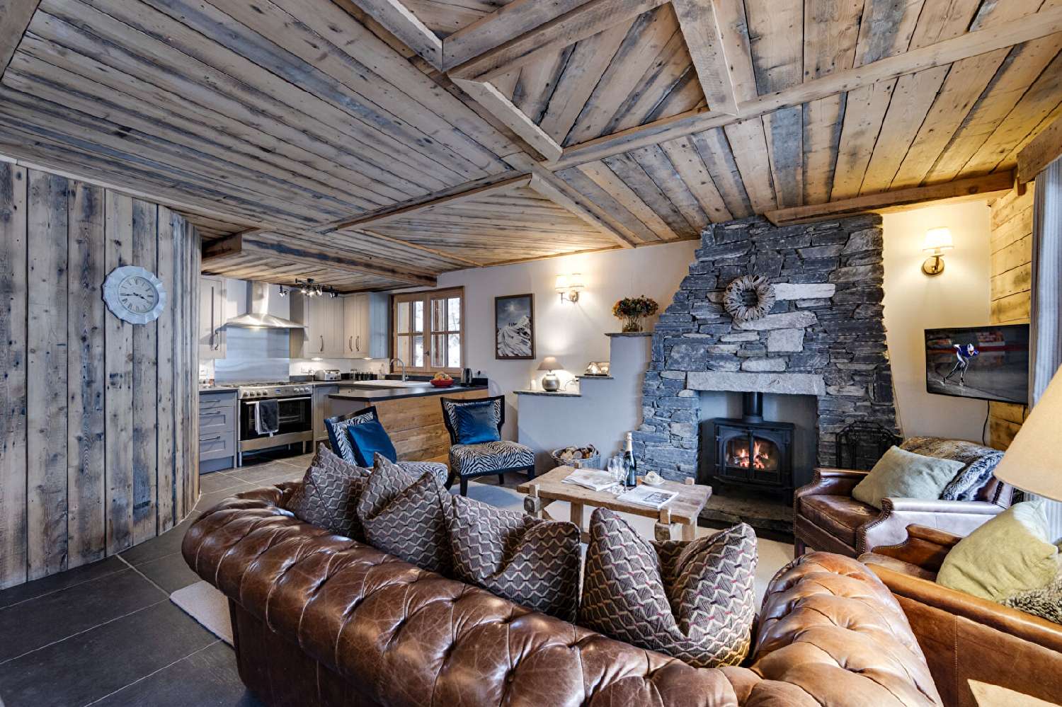  kaufen Wohnung/ Apartment Sainte-Foy-Tarentaise Savoie 3