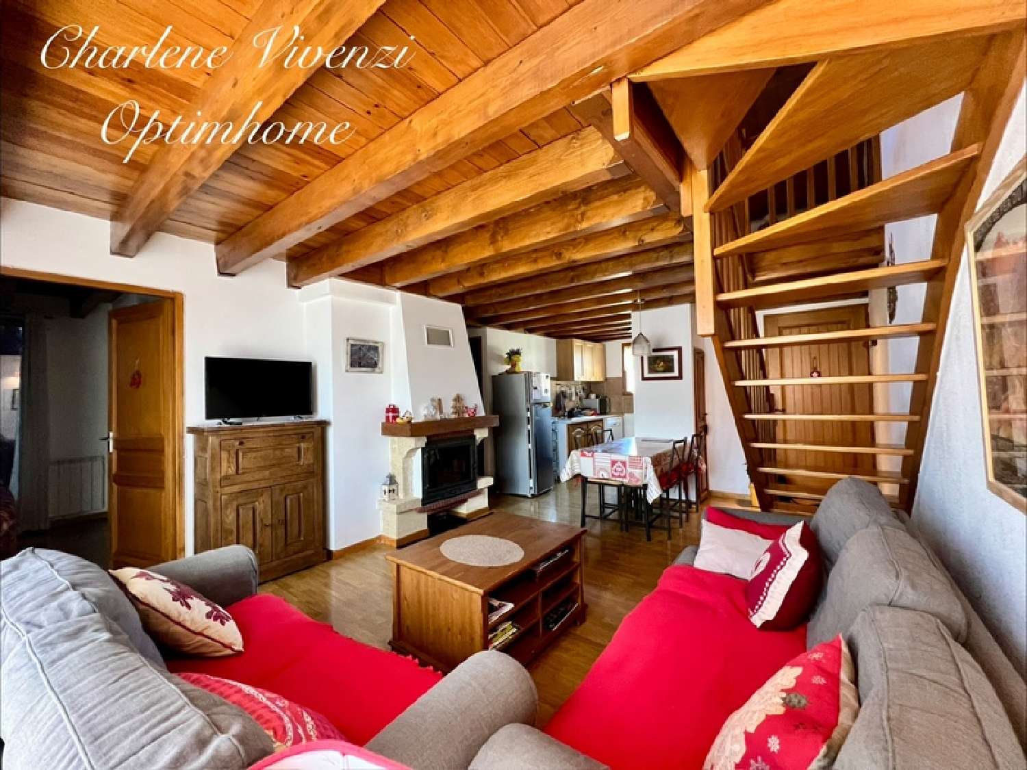  en venta apartamento Sainte-Léocadie Pirineo Oriental 3