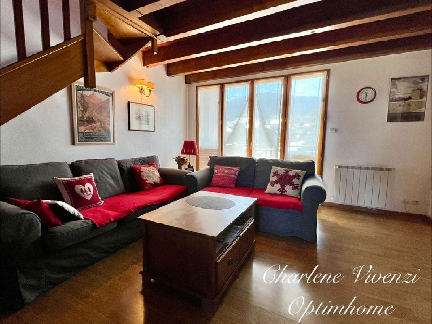  en venta apartamento Sainte-Léocadie Pirineo Oriental 4