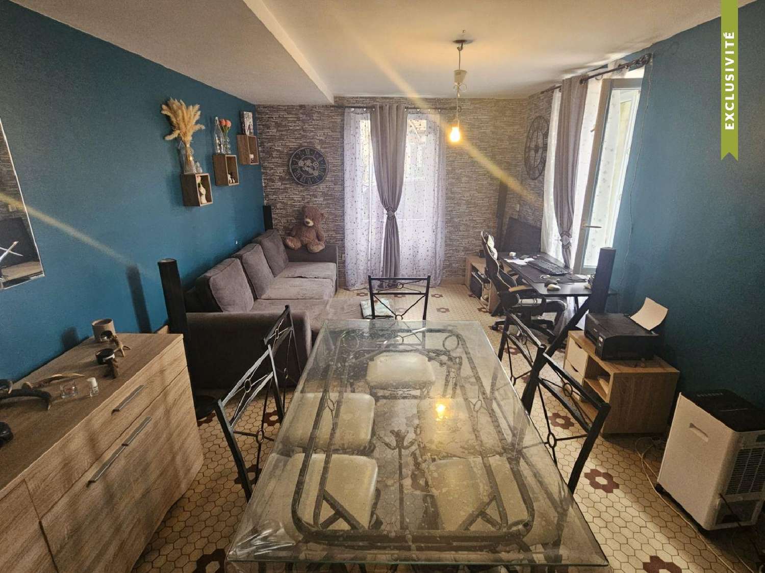 à vendre appartement Sainte-Livrade-sur-Lot Lot-et-Garonne 2