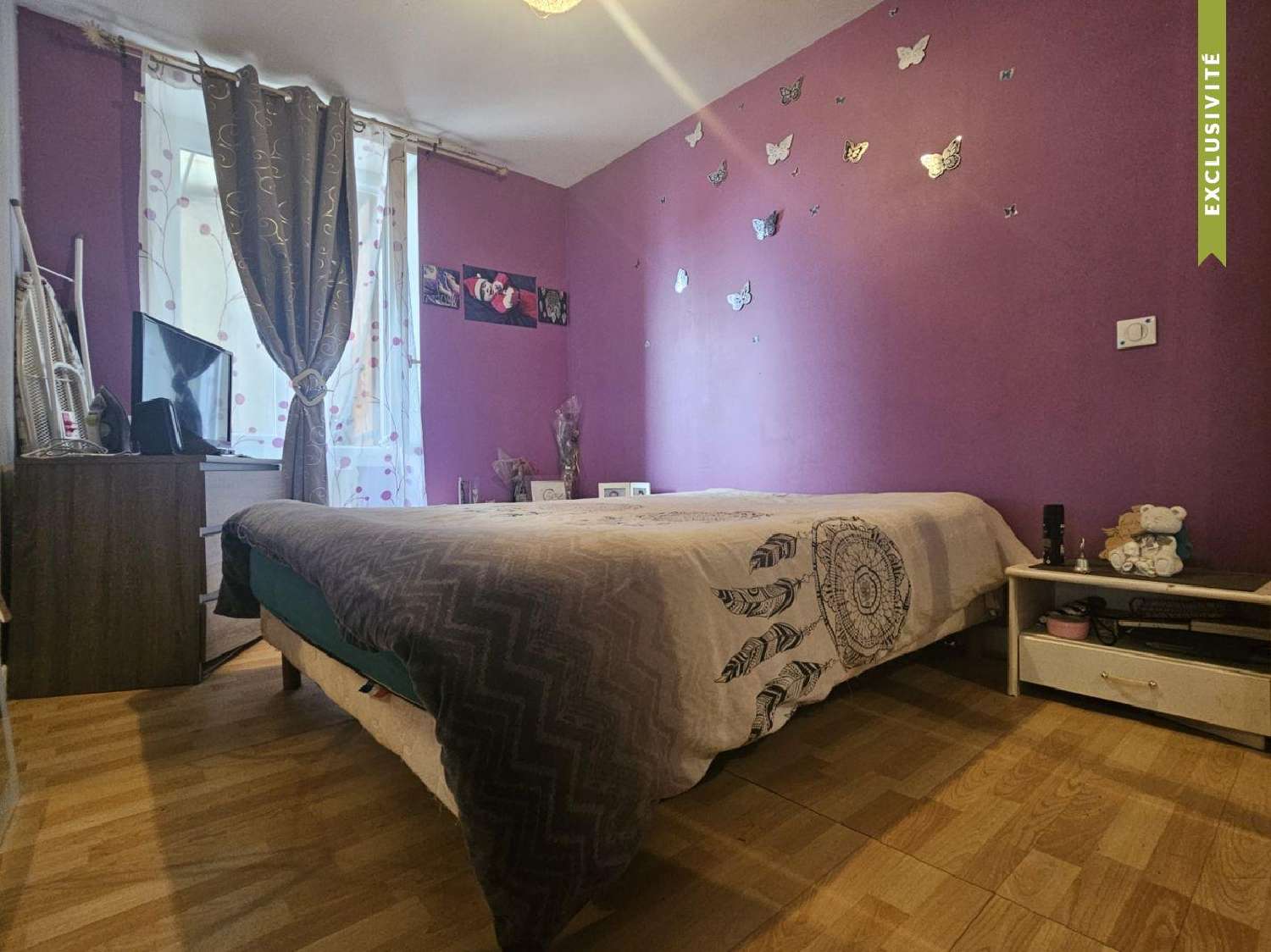 à vendre appartement Sainte-Livrade-sur-Lot Lot-et-Garonne 3