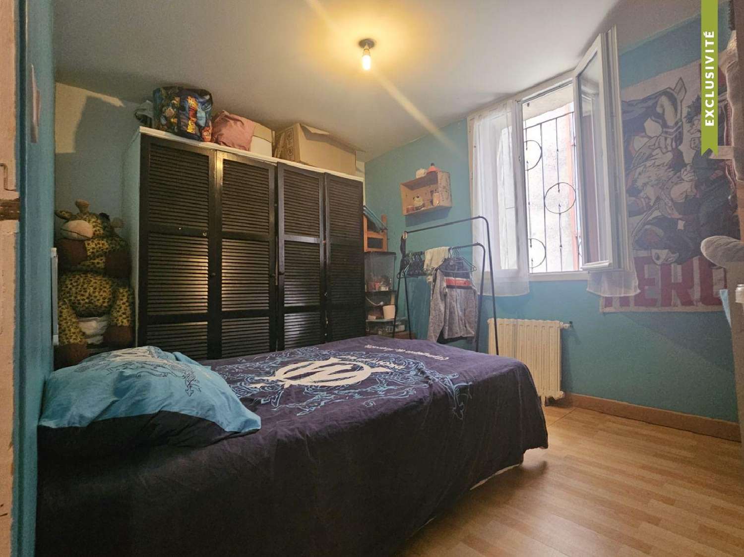 à vendre appartement Sainte-Livrade-sur-Lot Lot-et-Garonne 4