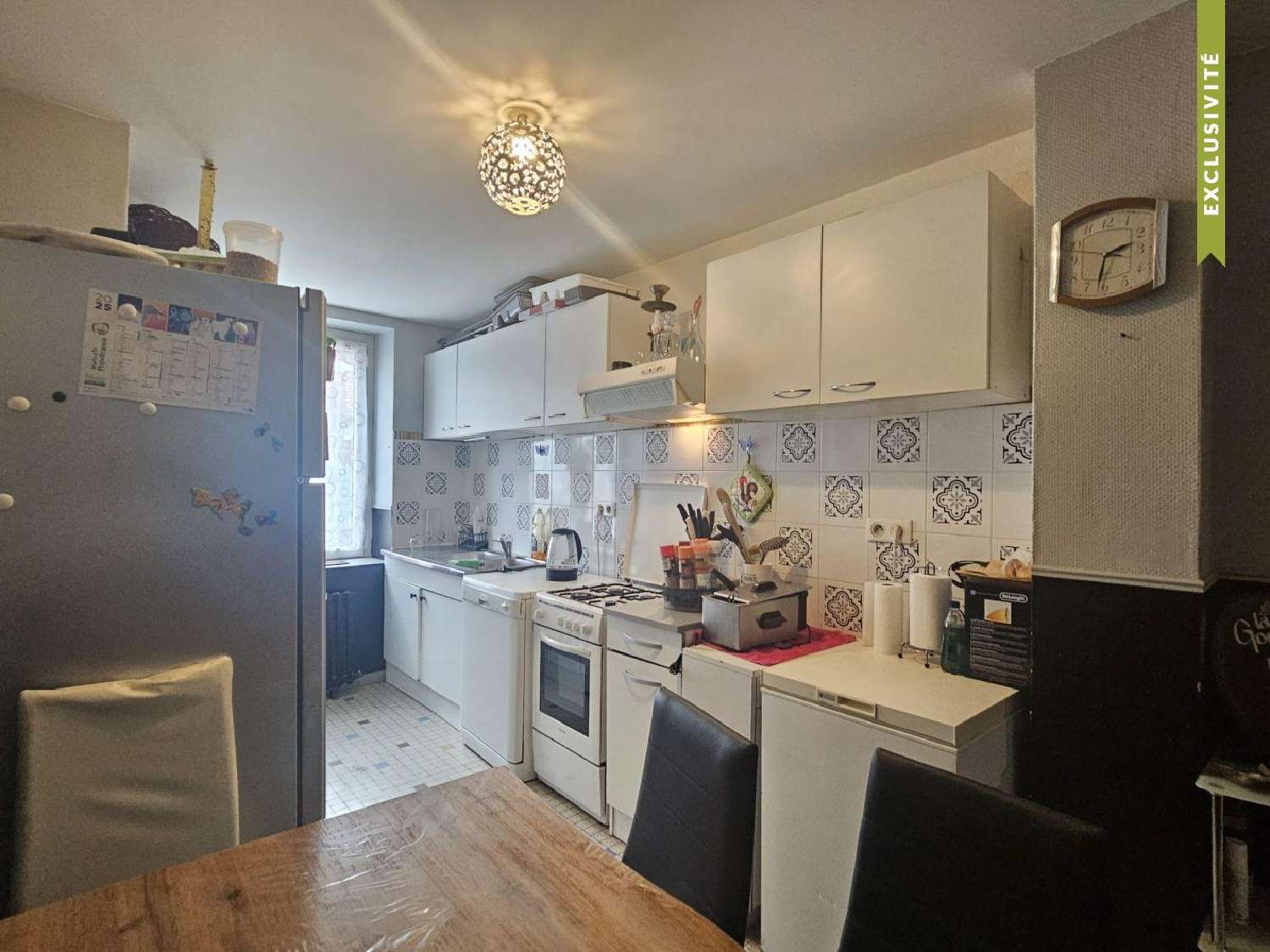 à vendre appartement Sainte-Livrade-sur-Lot Lot-et-Garonne 5