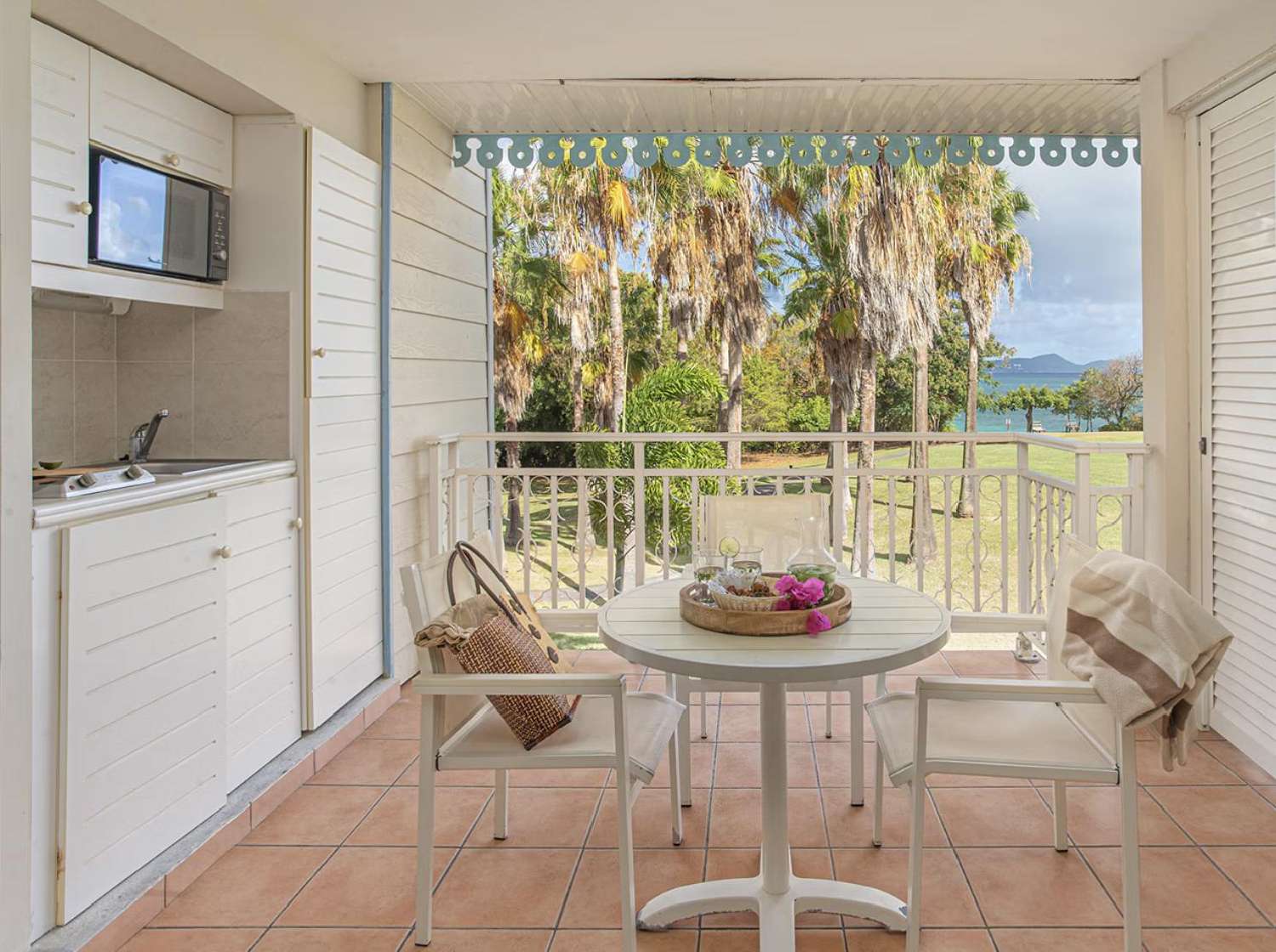  te koop appartement Sainte-Luce Martinique 5