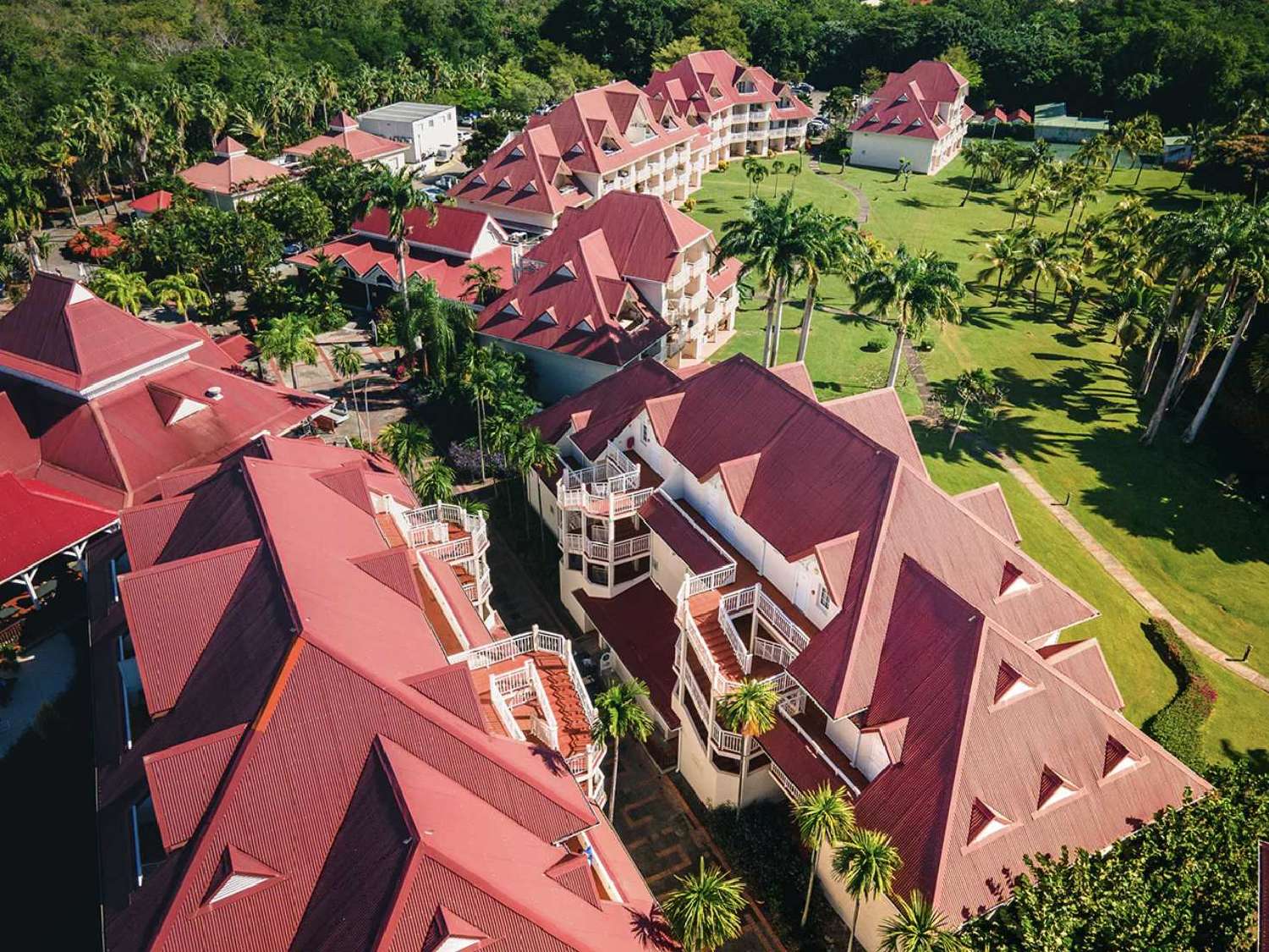  te koop appartement Sainte-Luce Martinique 8