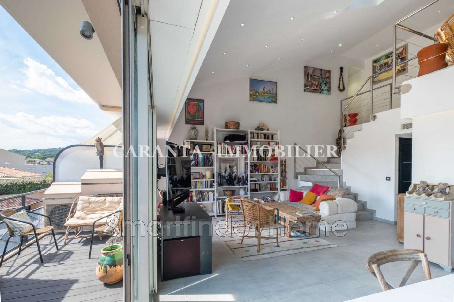  te koop appartement Sainte-Maxime Var 1