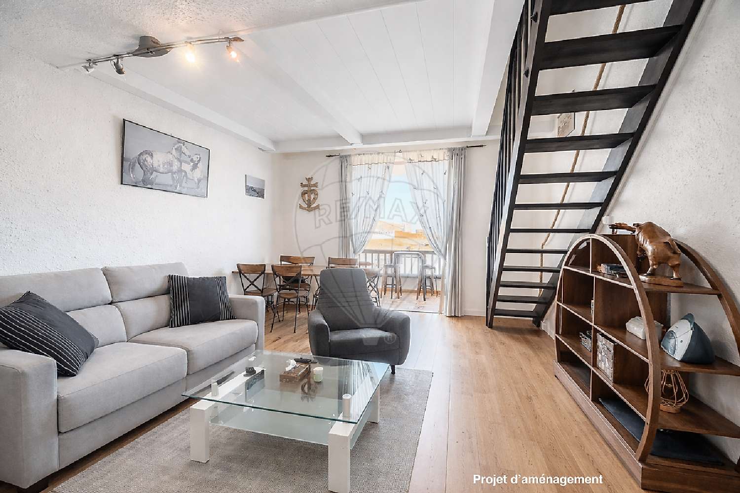  à vendre appartement Saintes-Maries-de-la-Mer Bouches-du-Rhône 1