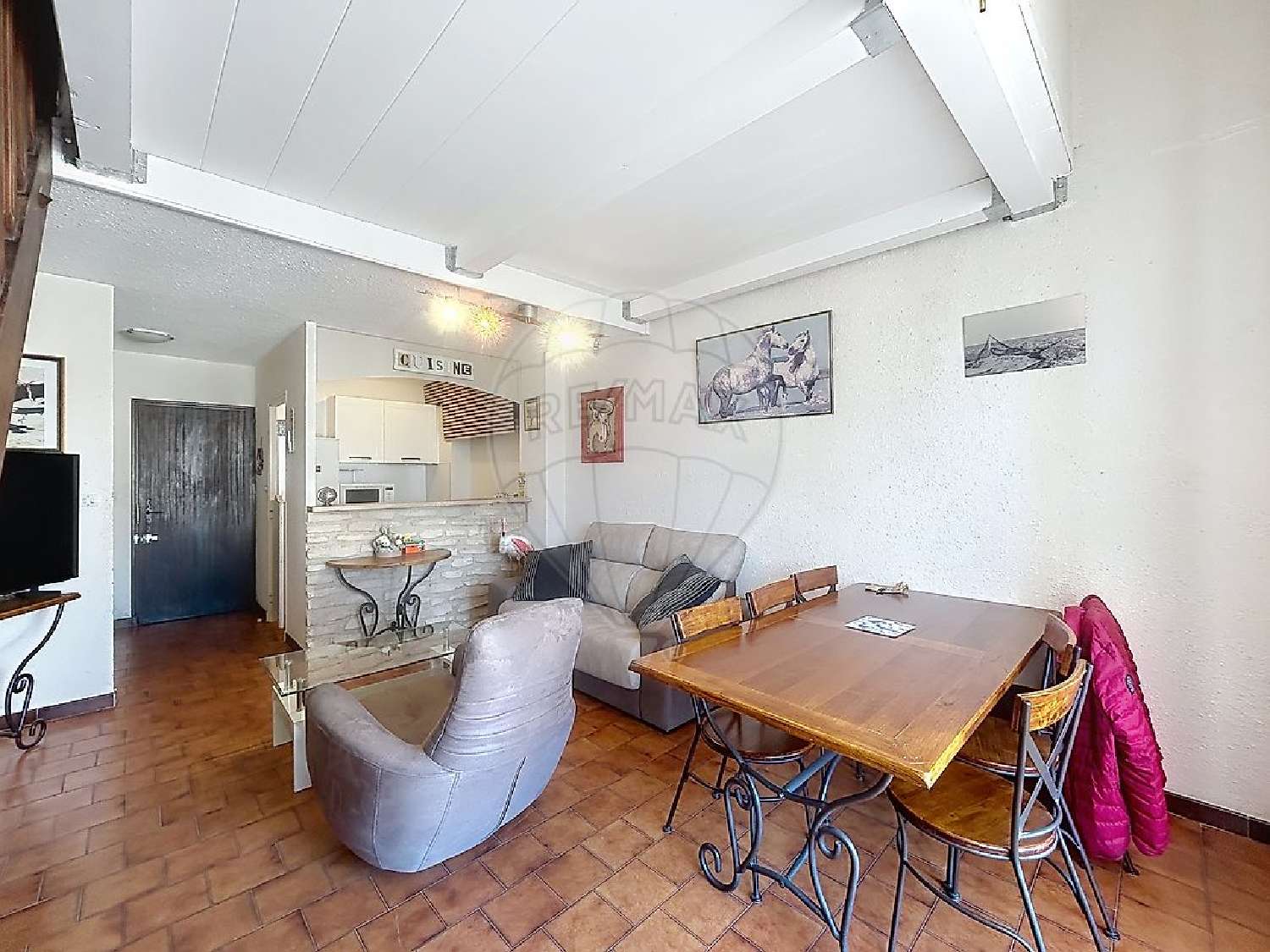  à vendre appartement Saintes-Maries-de-la-Mer Bouches-du-Rhône 4