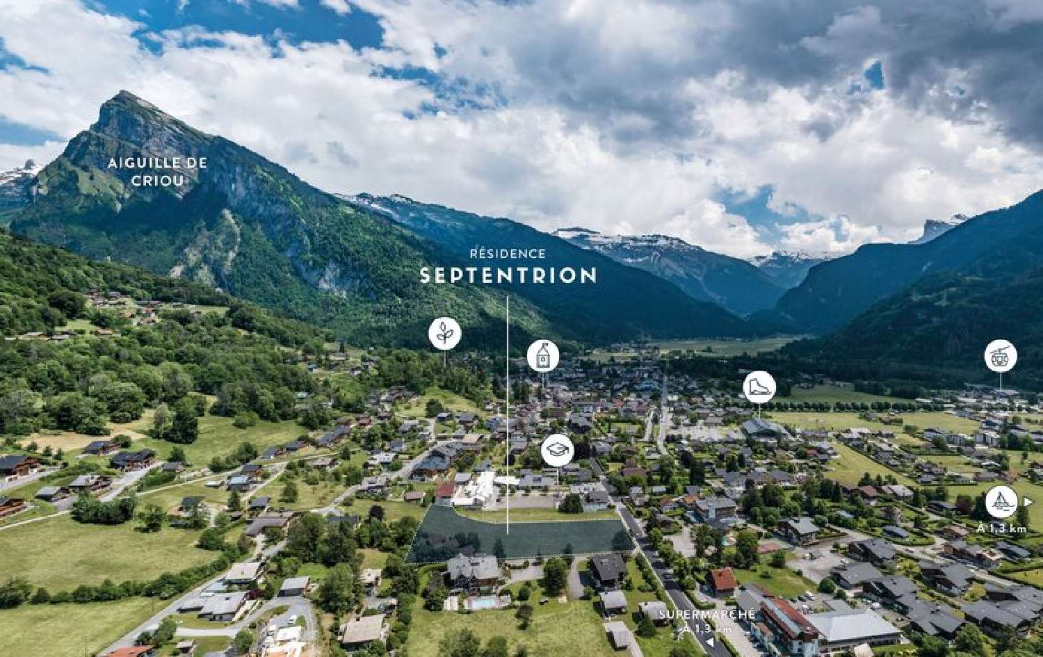 kaufen Wohnung/ Apartment Samoëns Haute-Savoie 1