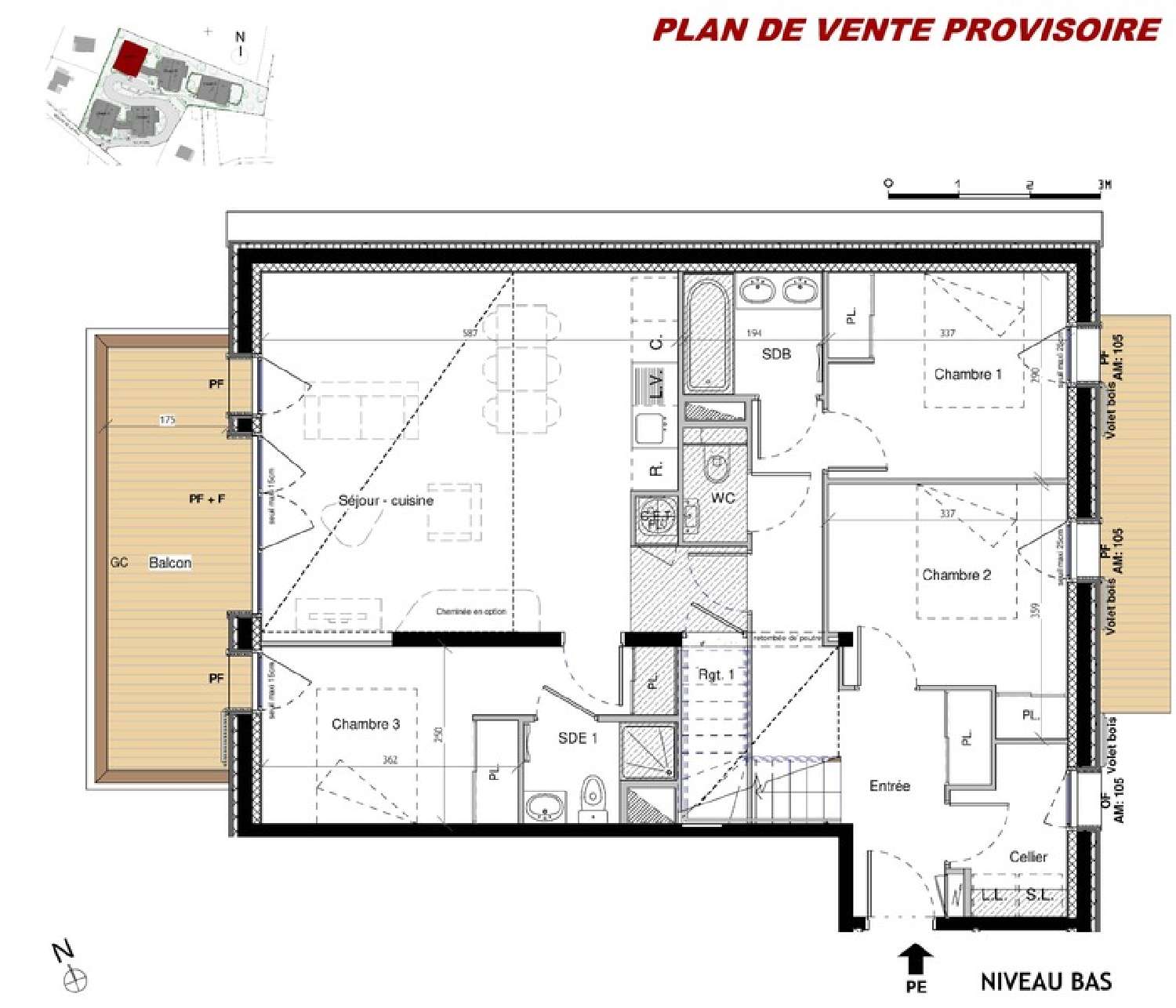  en venta apartamento Samoëns Haute-Savoie 2