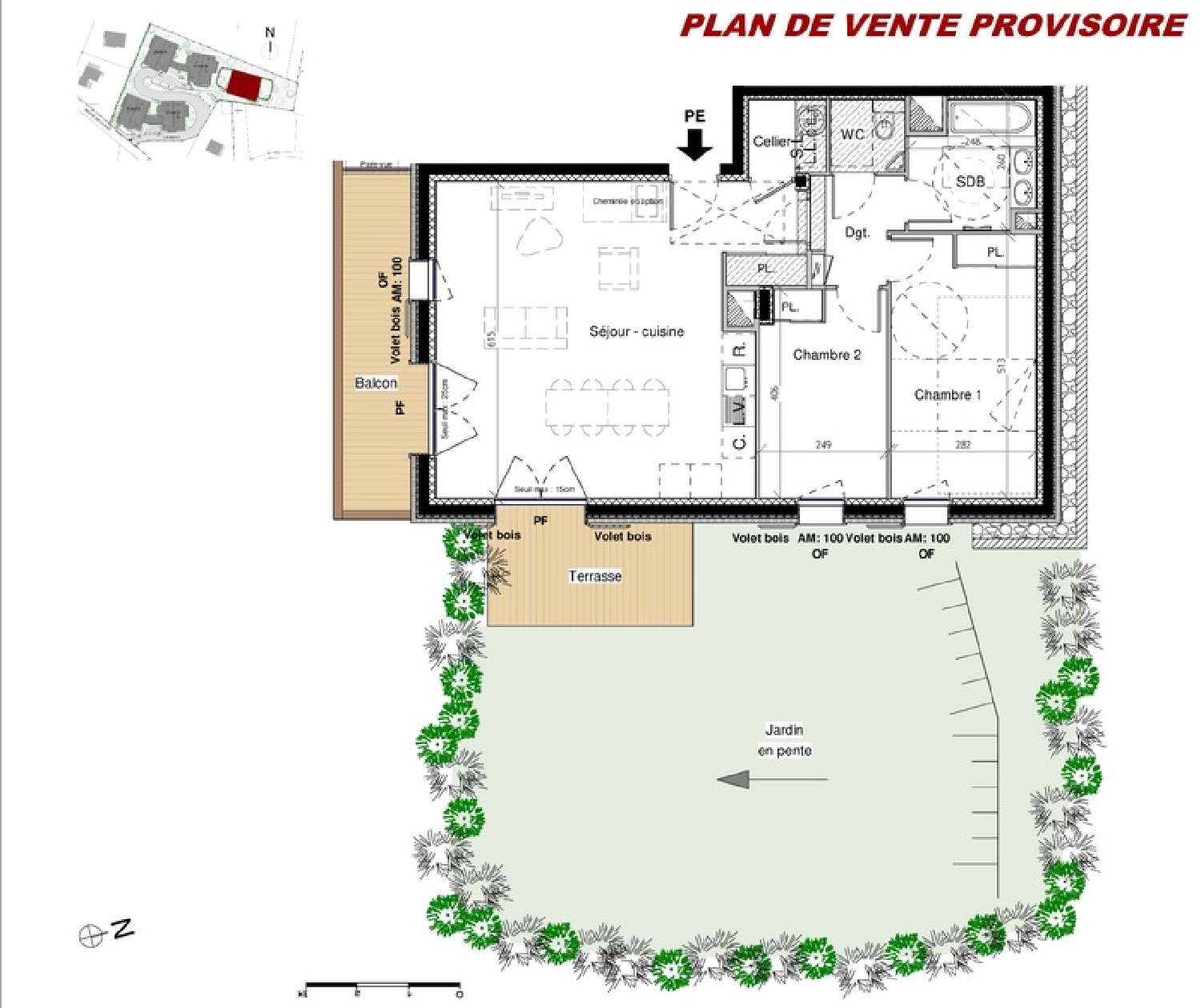  en venta apartamento Samoëns Haute-Savoie 2