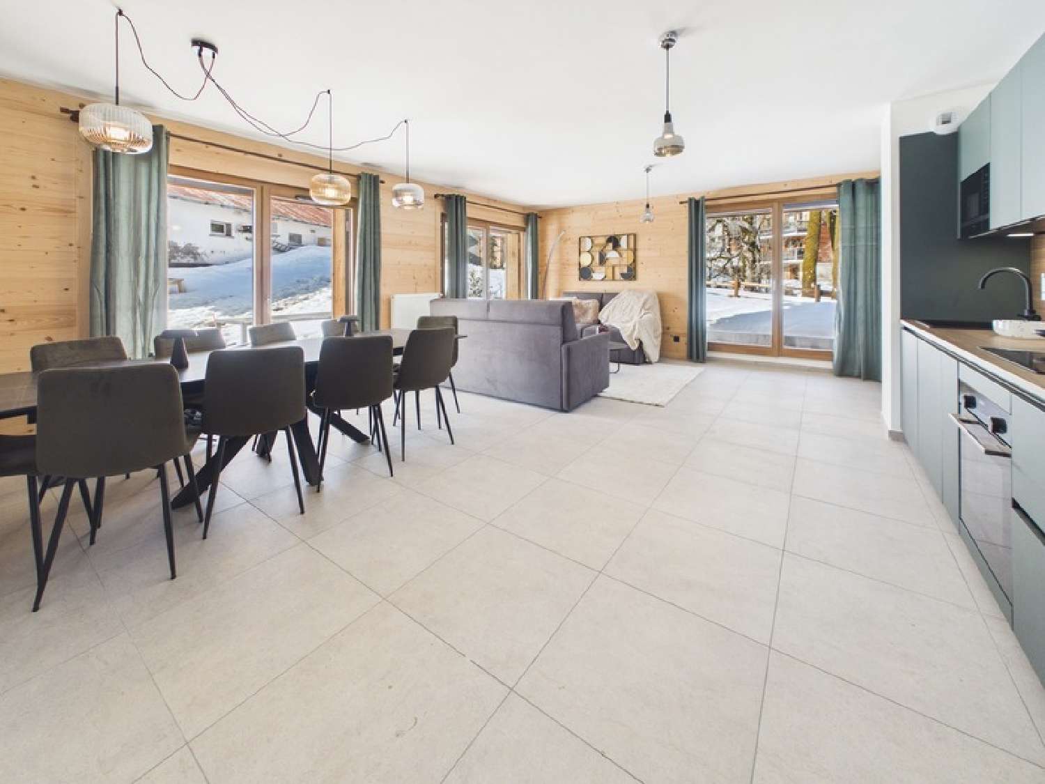  en venta apartamento Samoëns Haute-Savoie 4