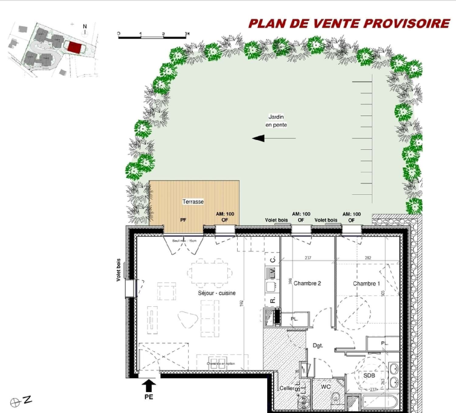  for sale apartment Samoëns Haute-Savoie 2