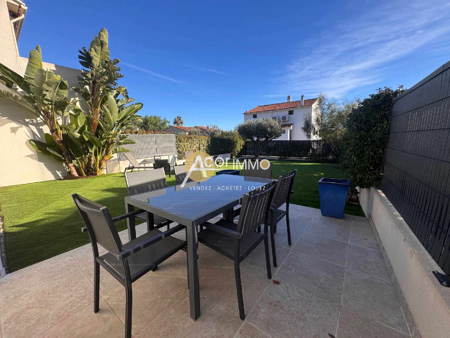 for sale apartment Sanary-sur-Mer Var 5