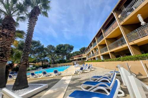 Sanary-sur-Mer Var appartement foto 7318535