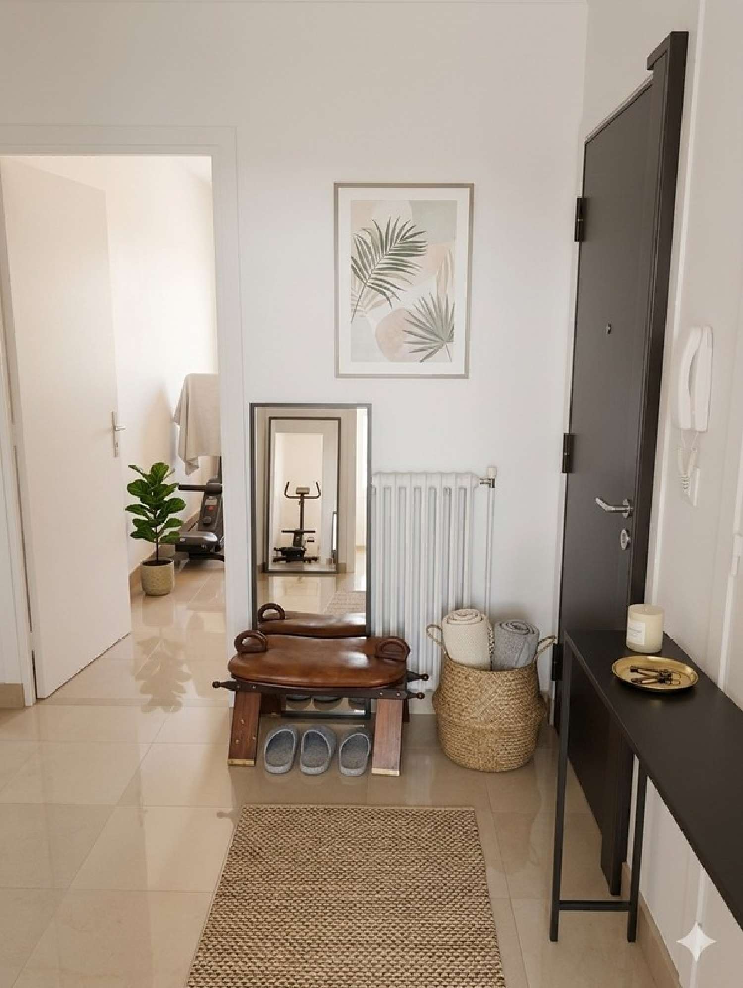  for sale apartment Sancé Saône-et-Loire 2