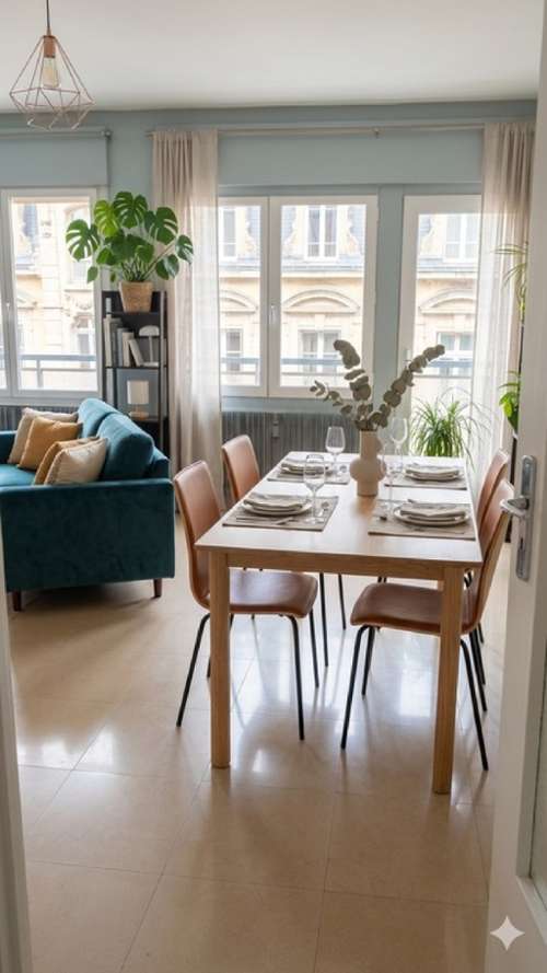  te koop appartement Sancé Saône-et-Loire 5