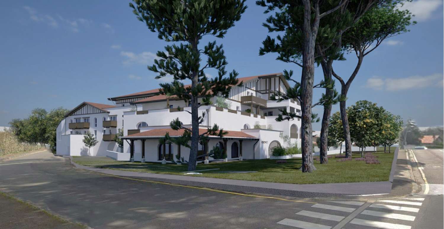  kaufen Wohnung/ Apartment Sanguinet Landes 1