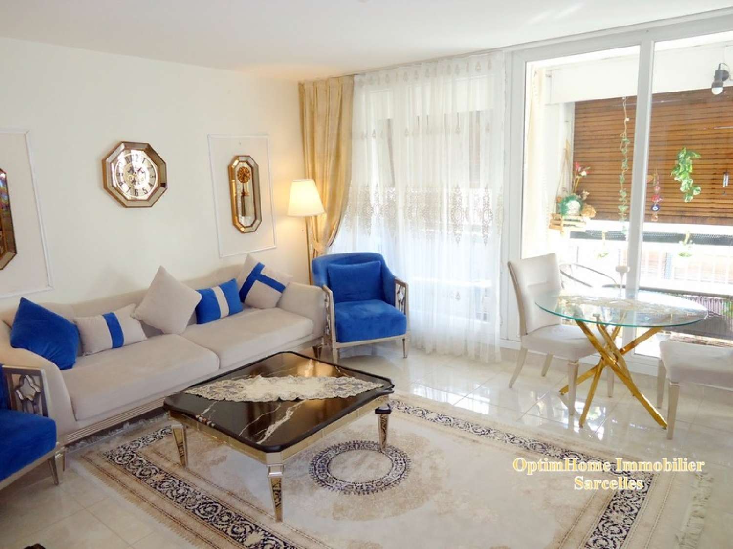 te koop appartement Sarcelles Val-d'Oise 1