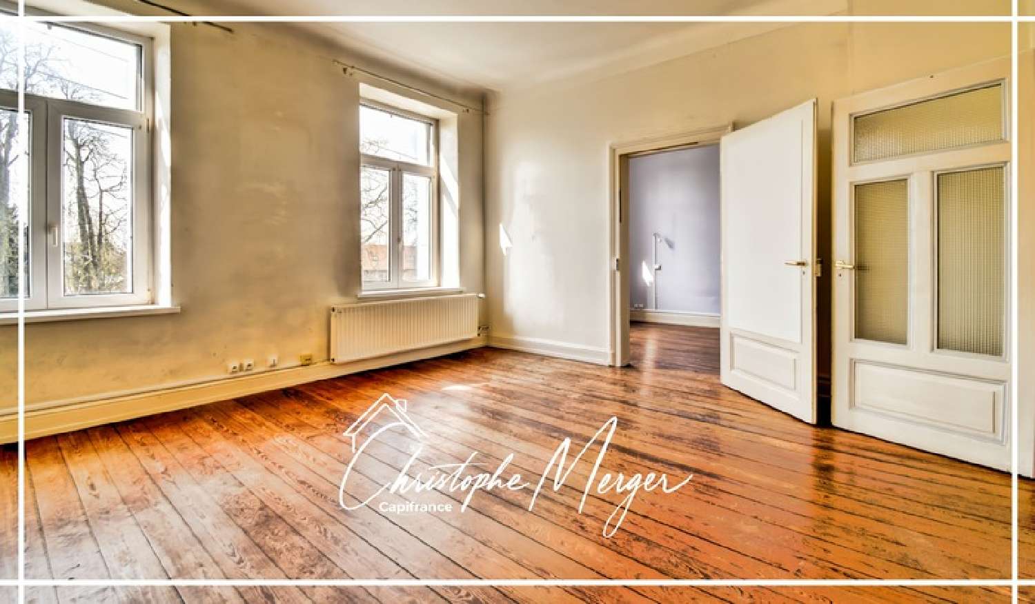 à vendre appartement Sarrebourg Moselle 2
