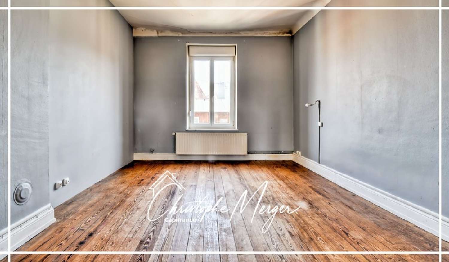  à vendre appartement Sarrebourg Moselle 4