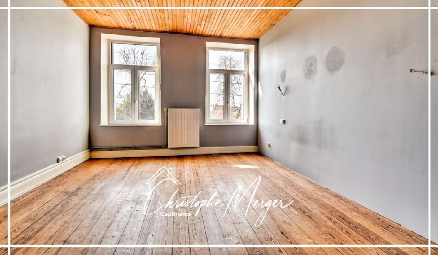  à vendre appartement Sarrebourg Moselle 5