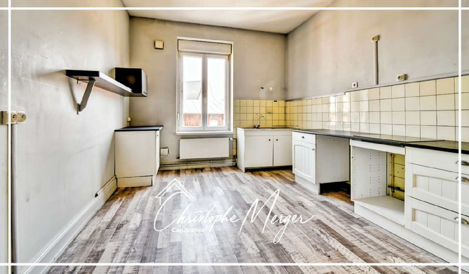  à vendre appartement Sarrebourg Moselle 6
