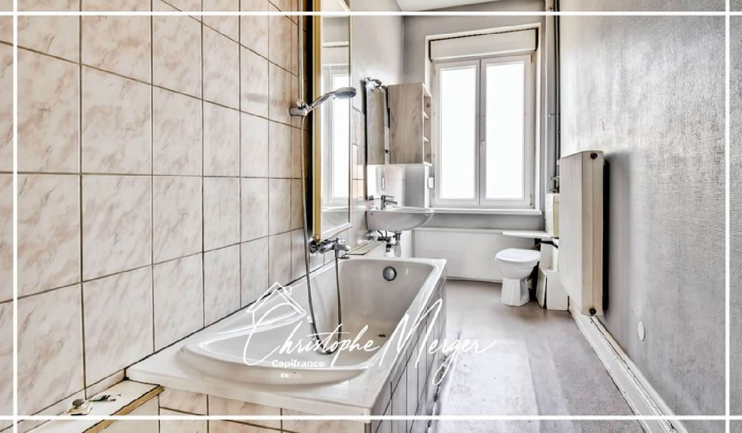  à vendre appartement Sarrebourg Moselle 7