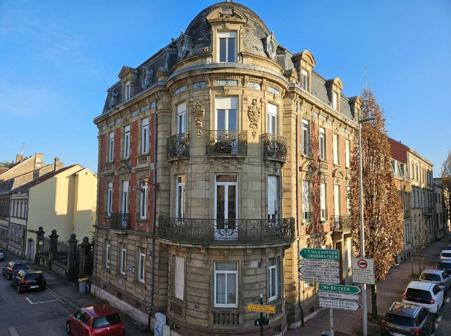  kaufen Wohnung/ Apartment Sarreguemines Moselle 4