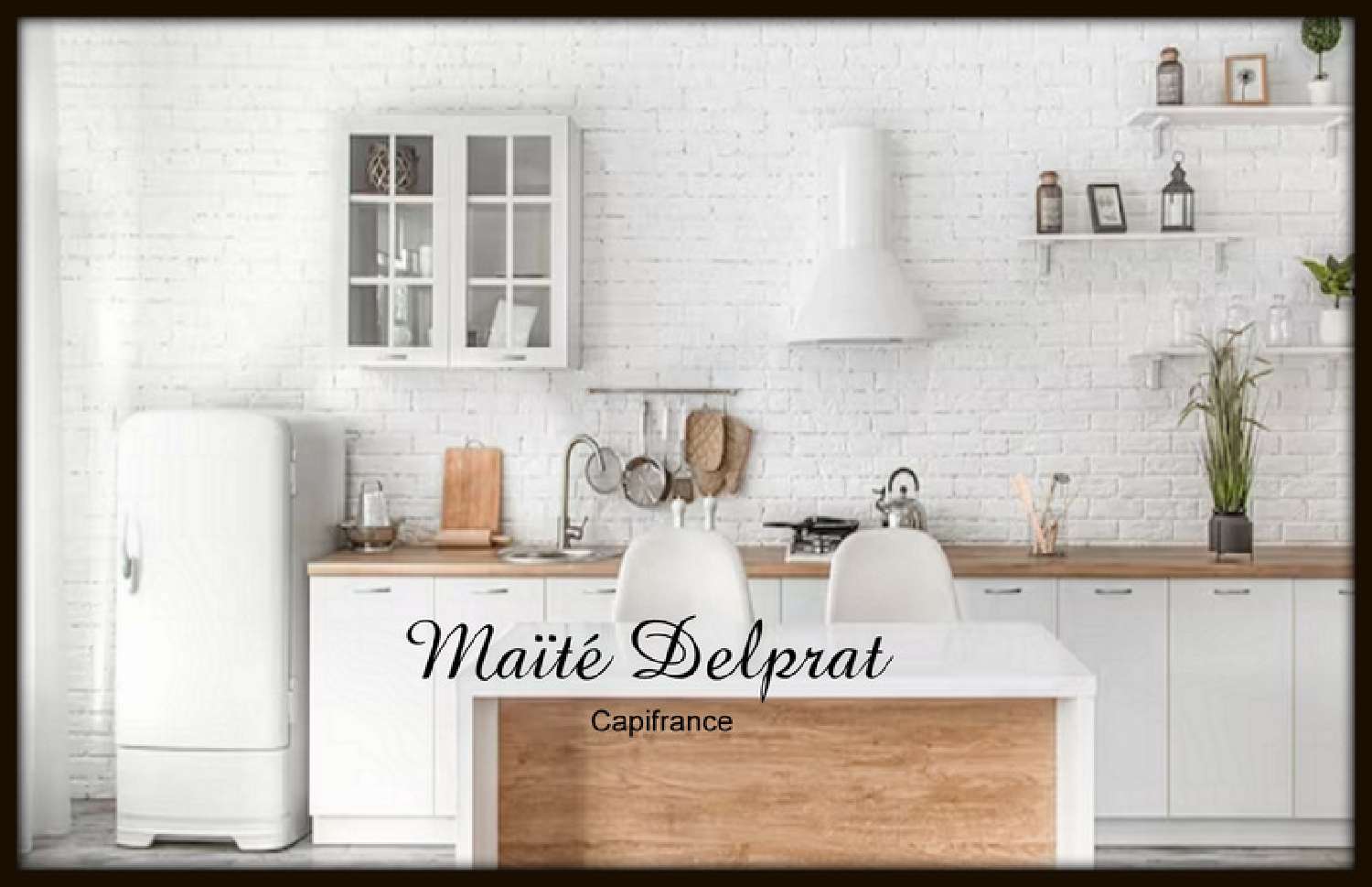  te koop appartement Sarrians Vaucluse 1