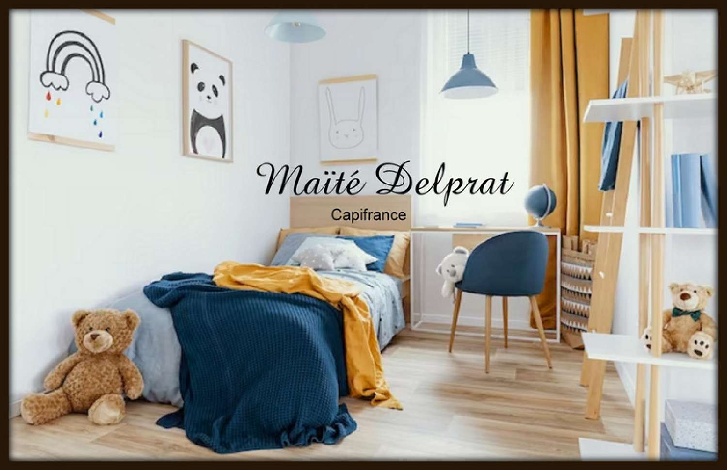  te koop appartement Sarrians Vaucluse 2