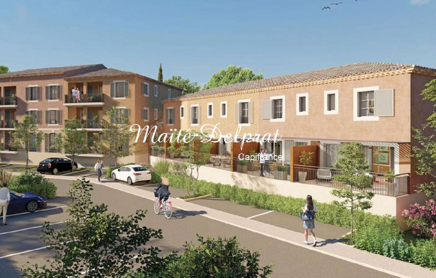  en venta apartamento Sarrians Vaucluse 2