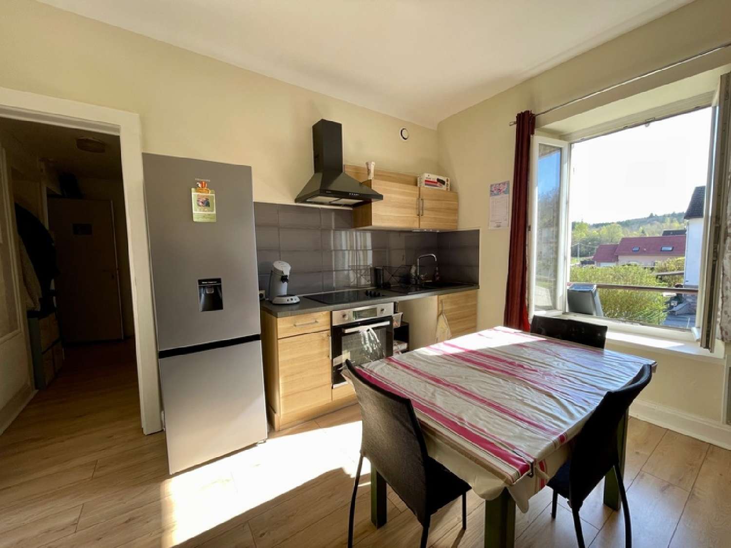  à vendre appartement Saulcy-sur-Meurthe Vosges 1