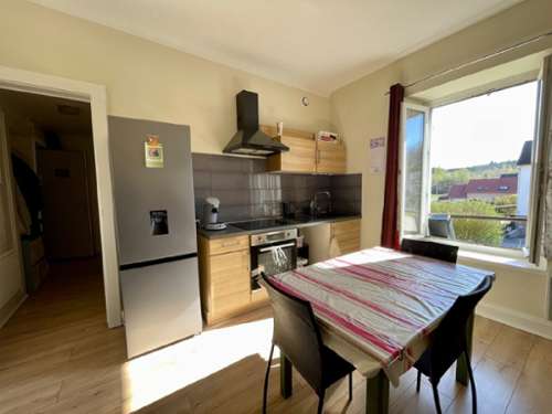 Saulcy-sur-Meurthe Vosges appartement foto 7312007