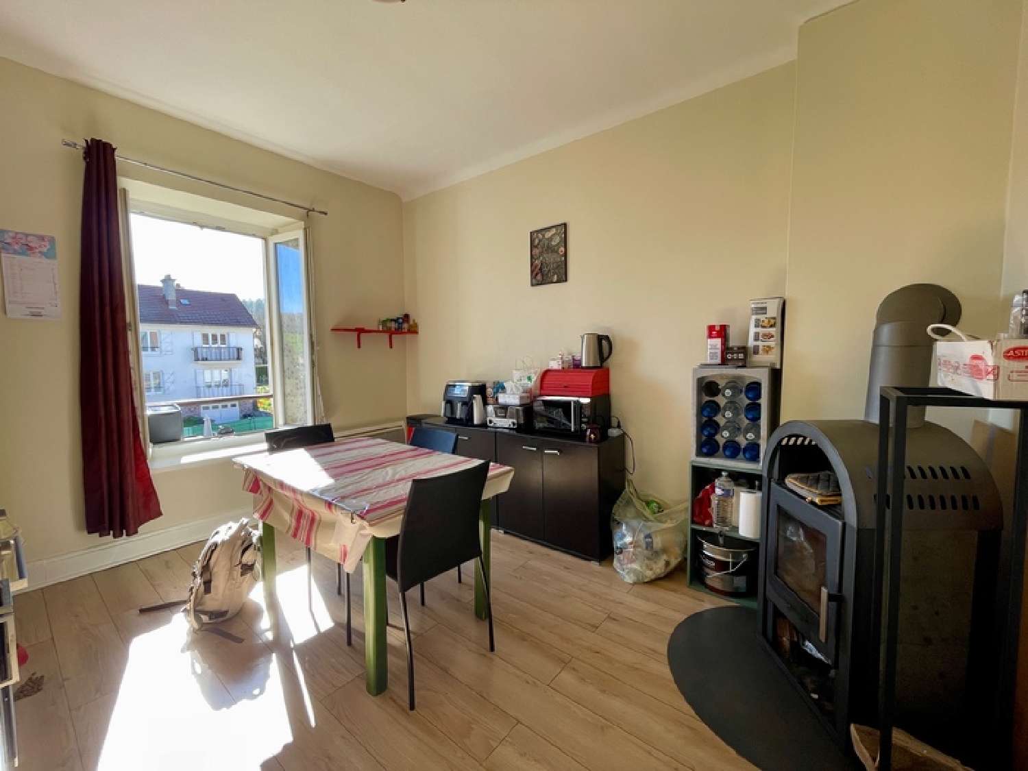  à vendre appartement Saulcy-sur-Meurthe Vosges 2