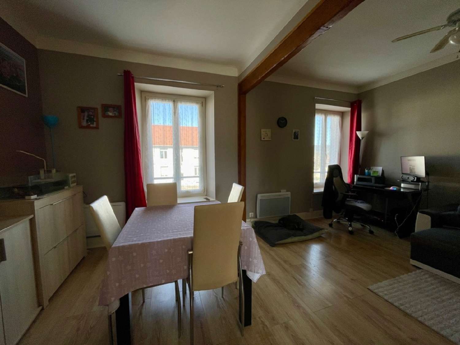  à vendre appartement Saulcy-sur-Meurthe Vosges 4