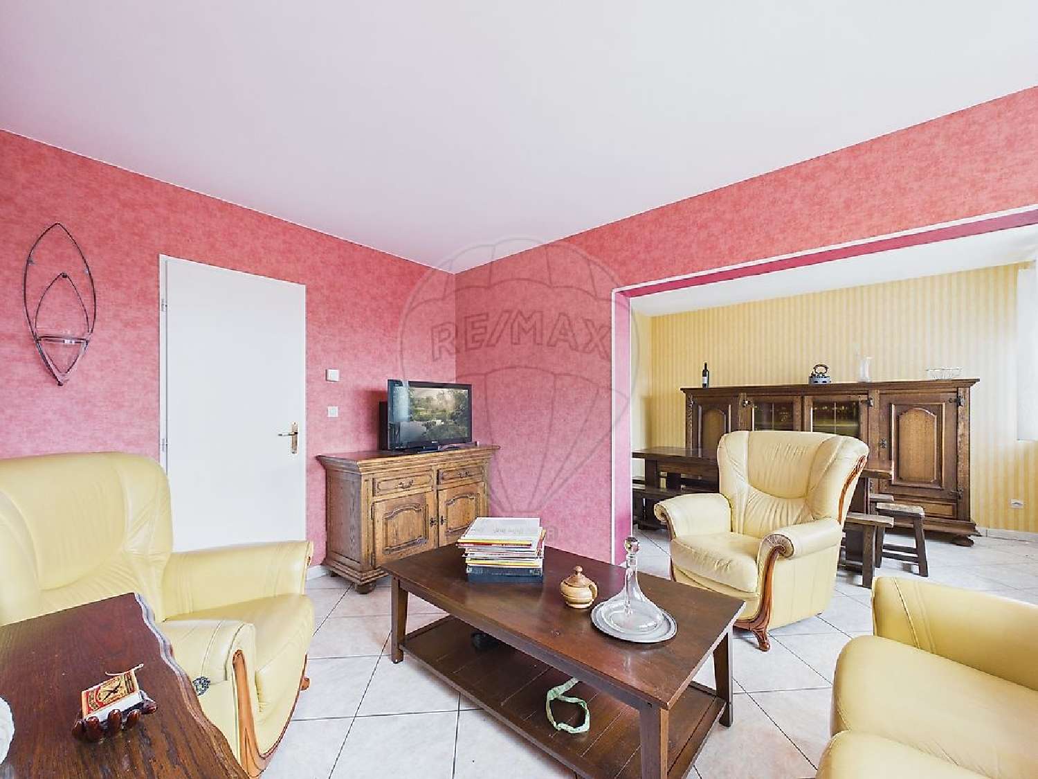  à vendre appartement Saulnes Meurthe-et-Moselle 2