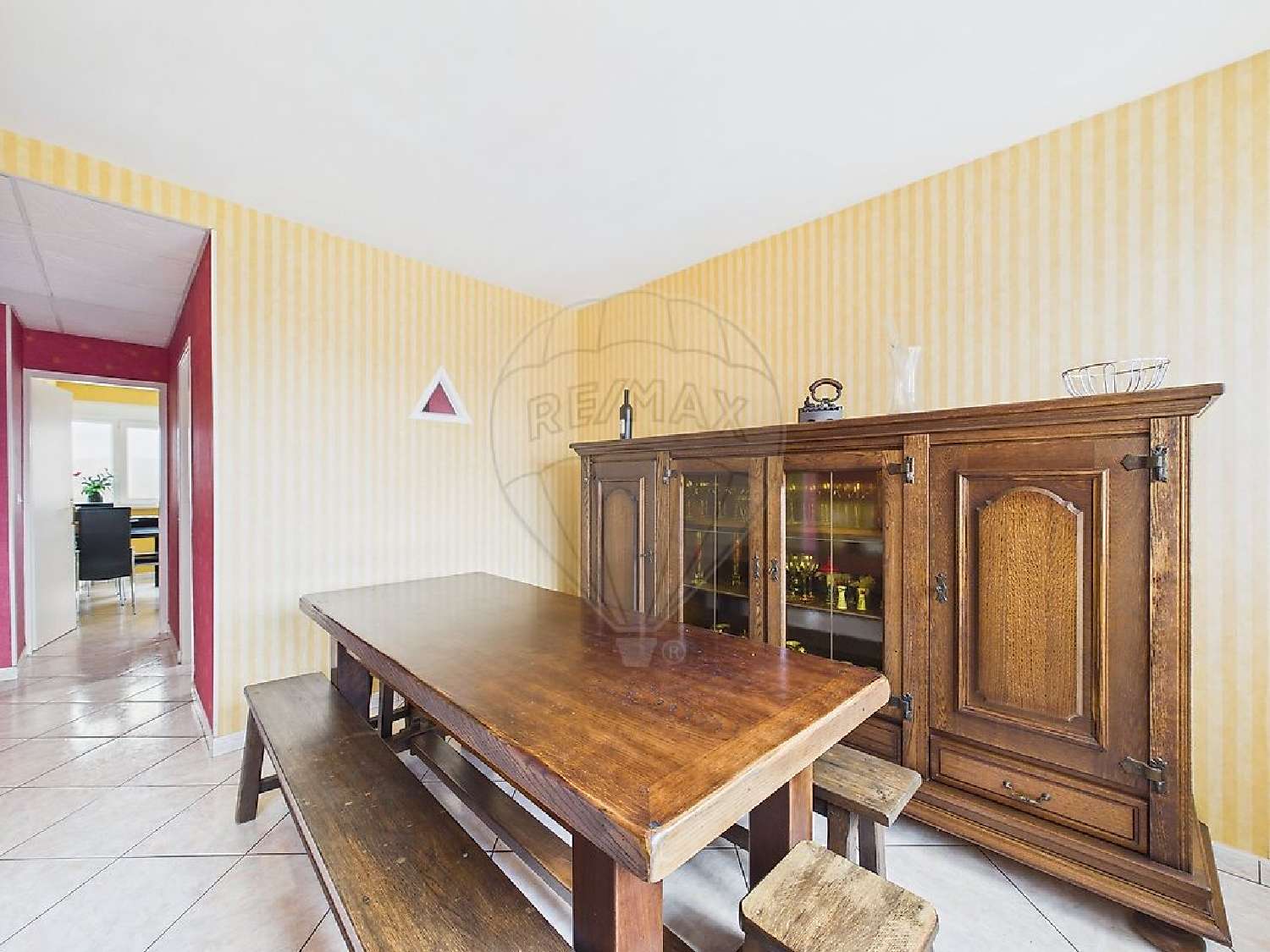  à vendre appartement Saulnes Meurthe-et-Moselle 3