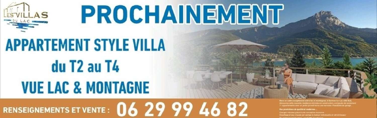 kaufen Wohnung/ Apartment Savines-le-Lac Hautes-Alpes 2