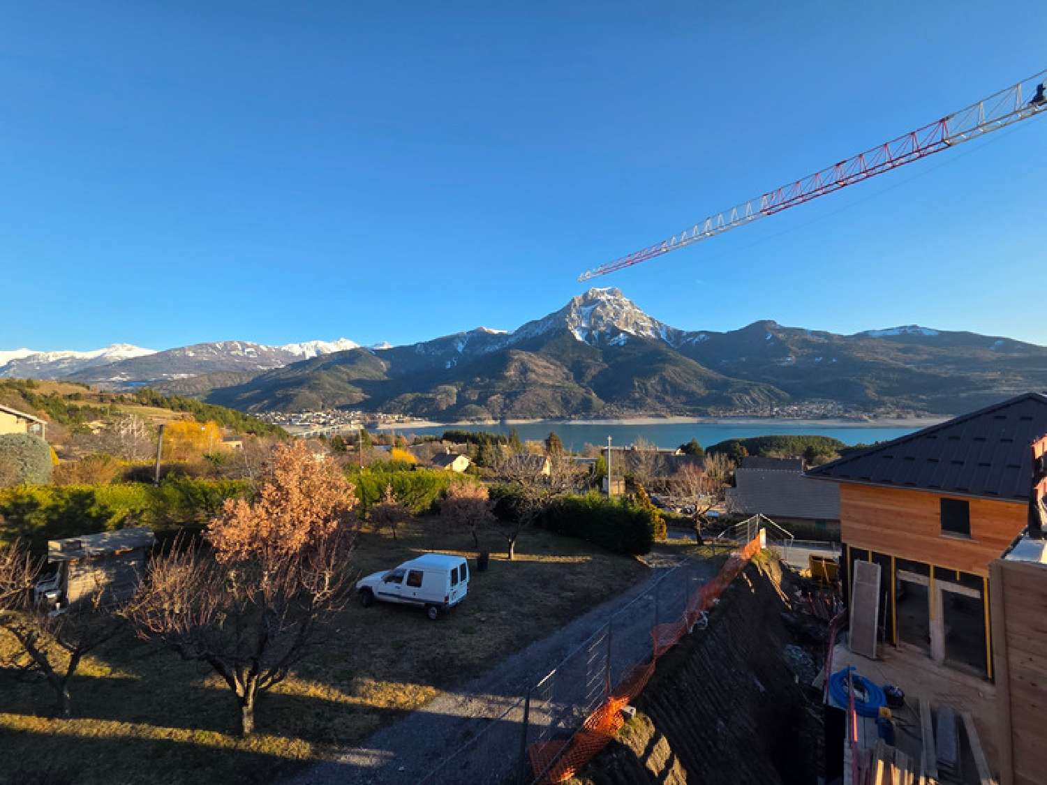  à vendre appartement Savines-le-Lac Hautes-Alpes 1
