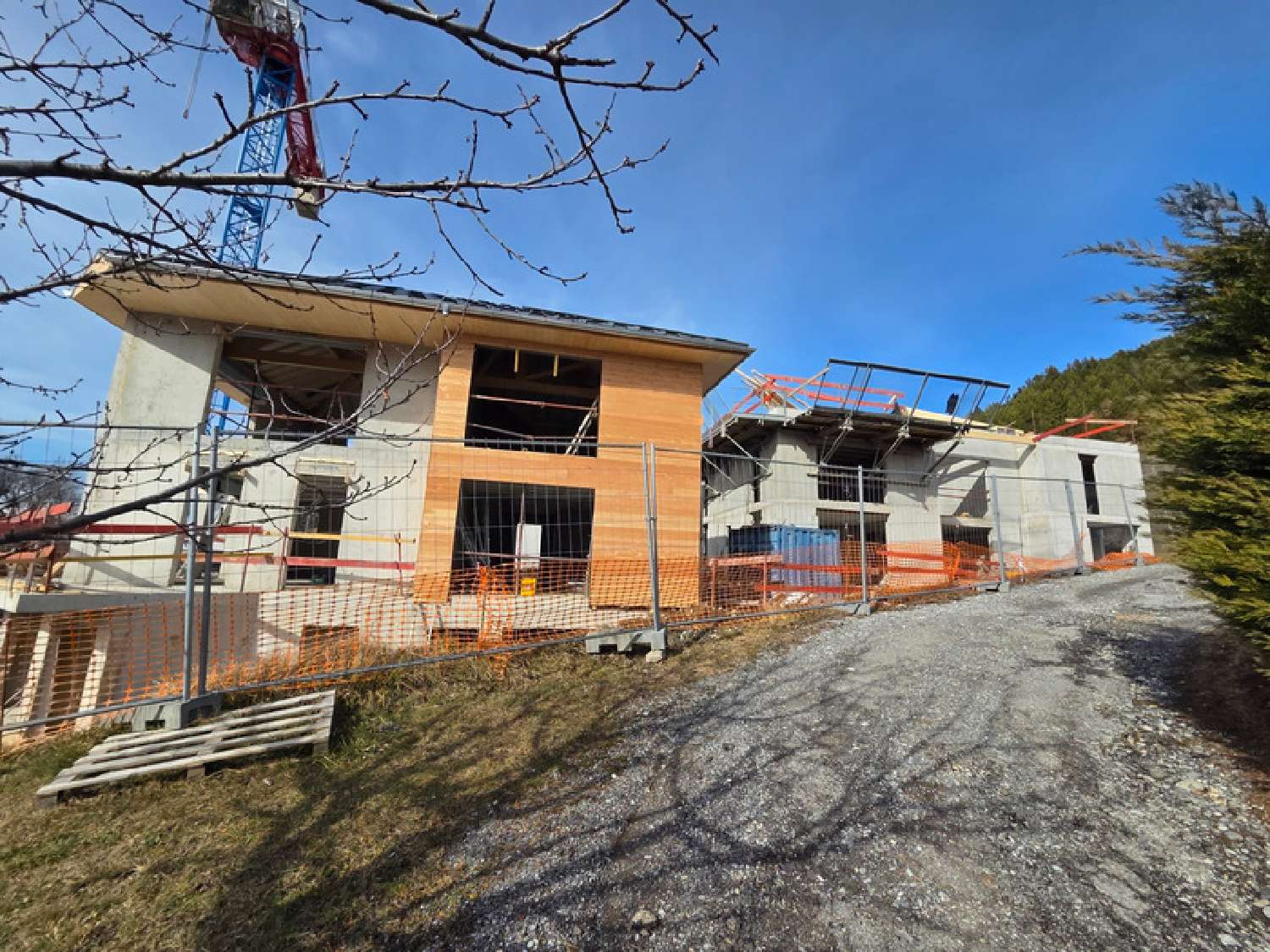  à vendre appartement Savines-le-Lac Hautes-Alpes 4