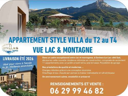 Savines-le-Lac Hautes-Alpes apartamento foto 7303336
